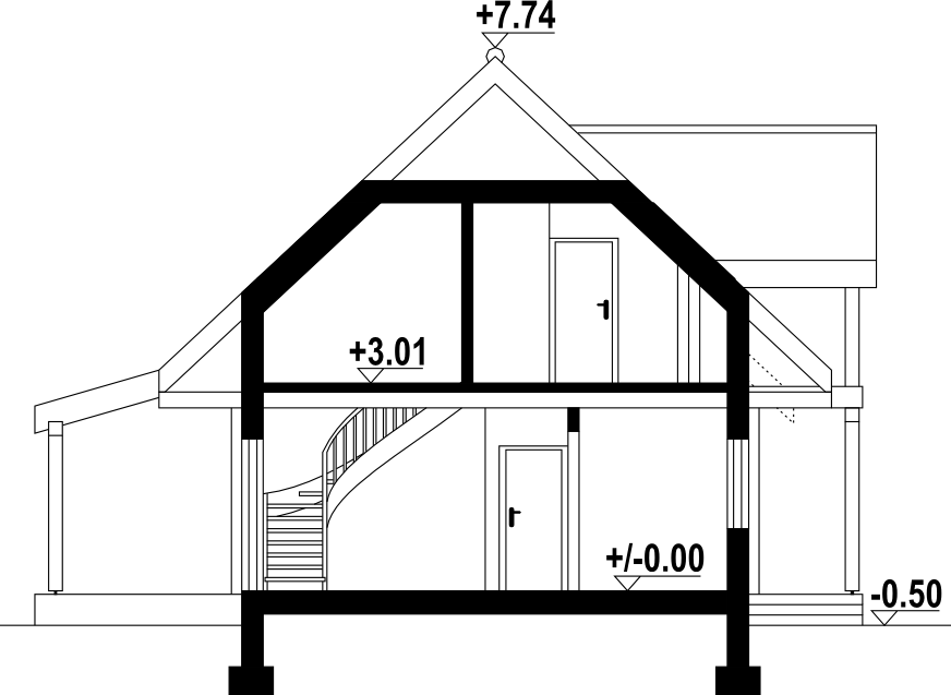 Zawoja dw 63