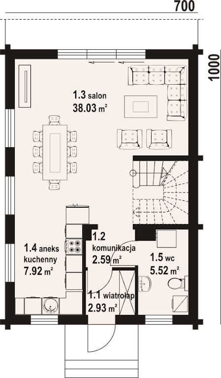 Gąsawa aa 70 dw
