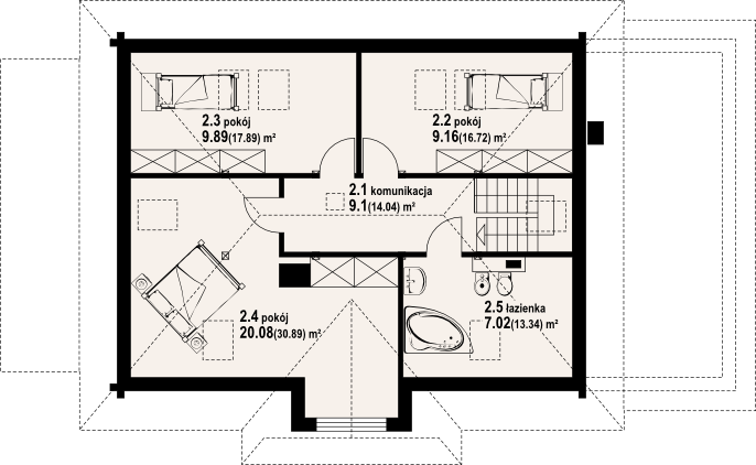 Chmielniki małe dw17k