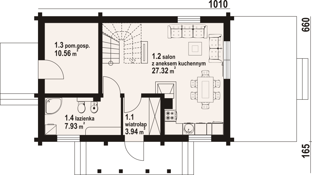 Zawoja 36 dw