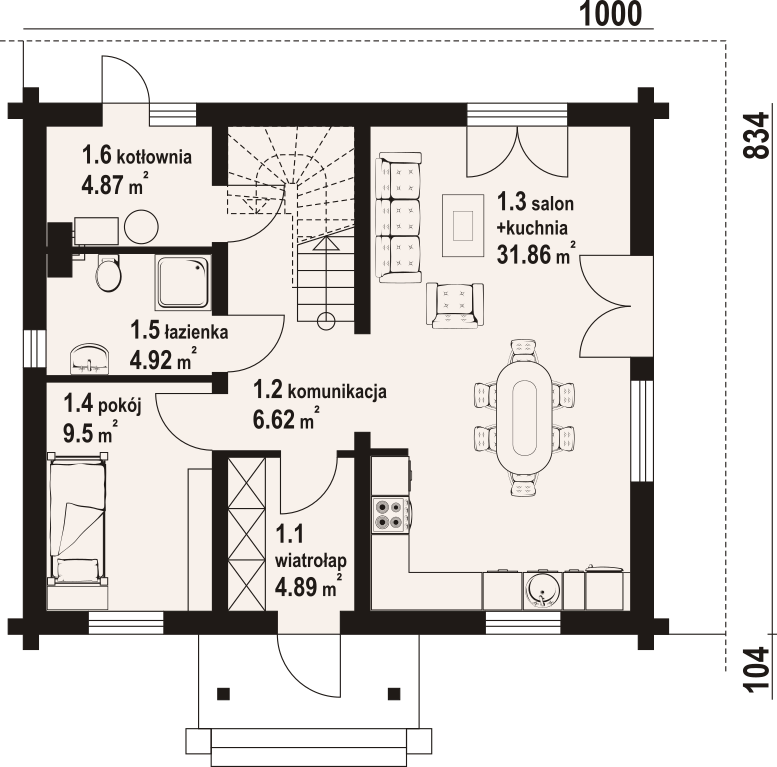 Dziekanowice 17 dw