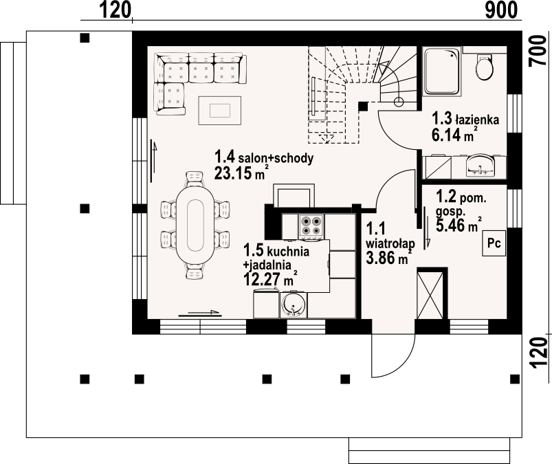 Świdnica mała dws 6