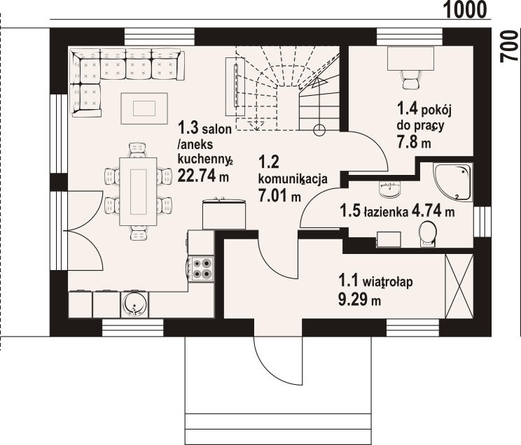 Żarki bb 70