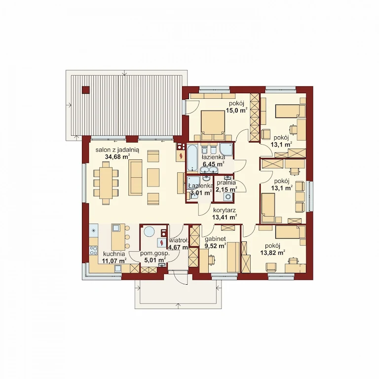 DOMENA 141 C