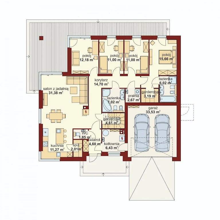 Domena 131 B