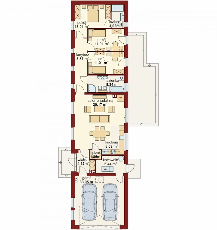 Domena 148 B