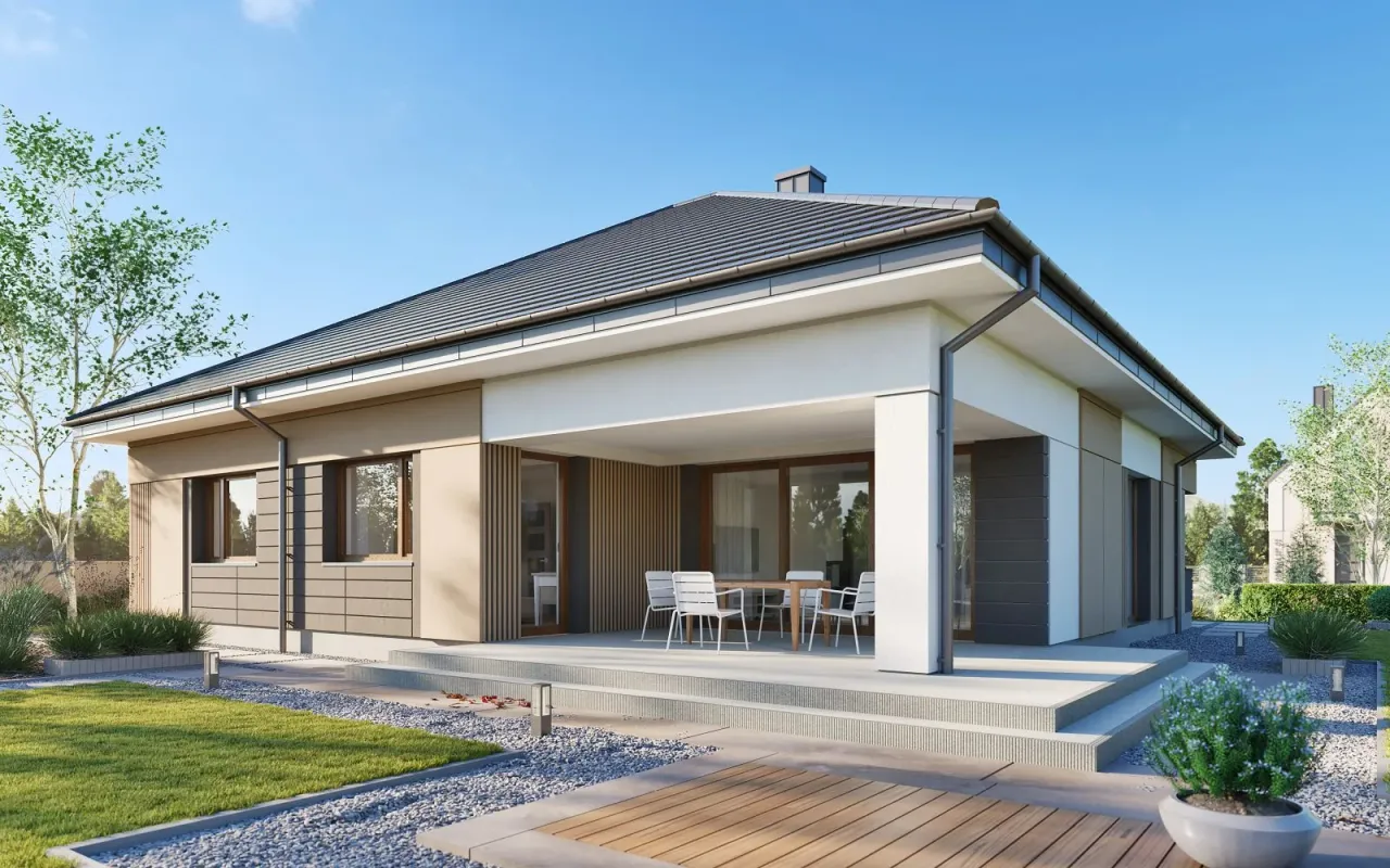 Domena 163 C1 Wizualizacja 2