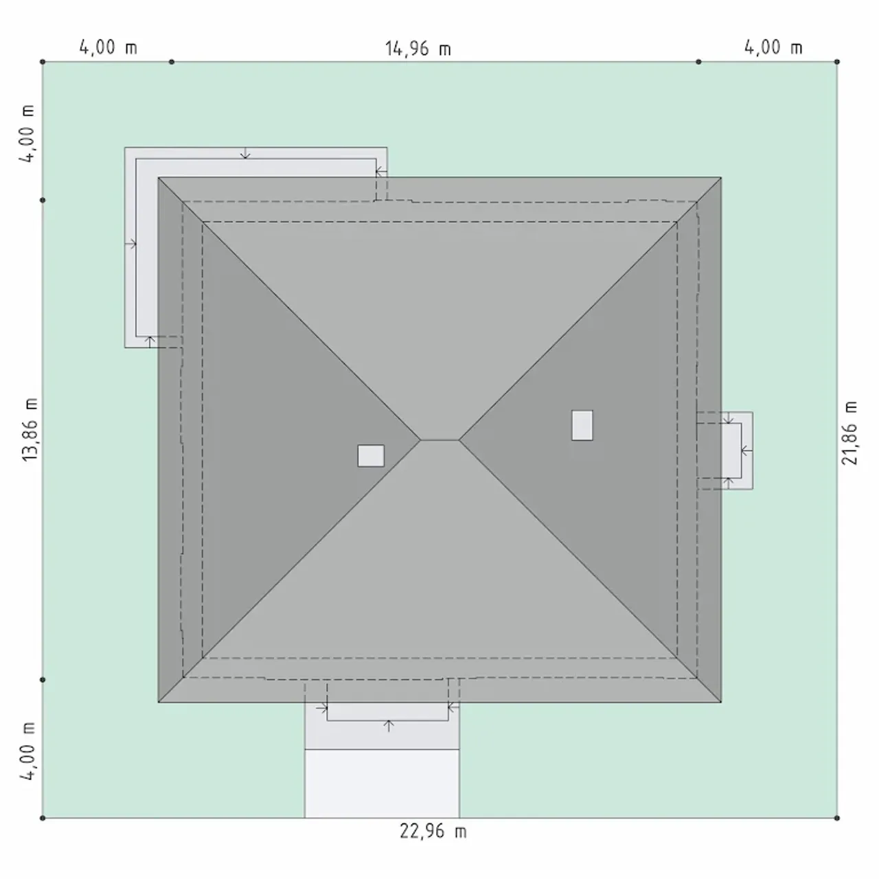 Domena 163 C1 Rzut 3