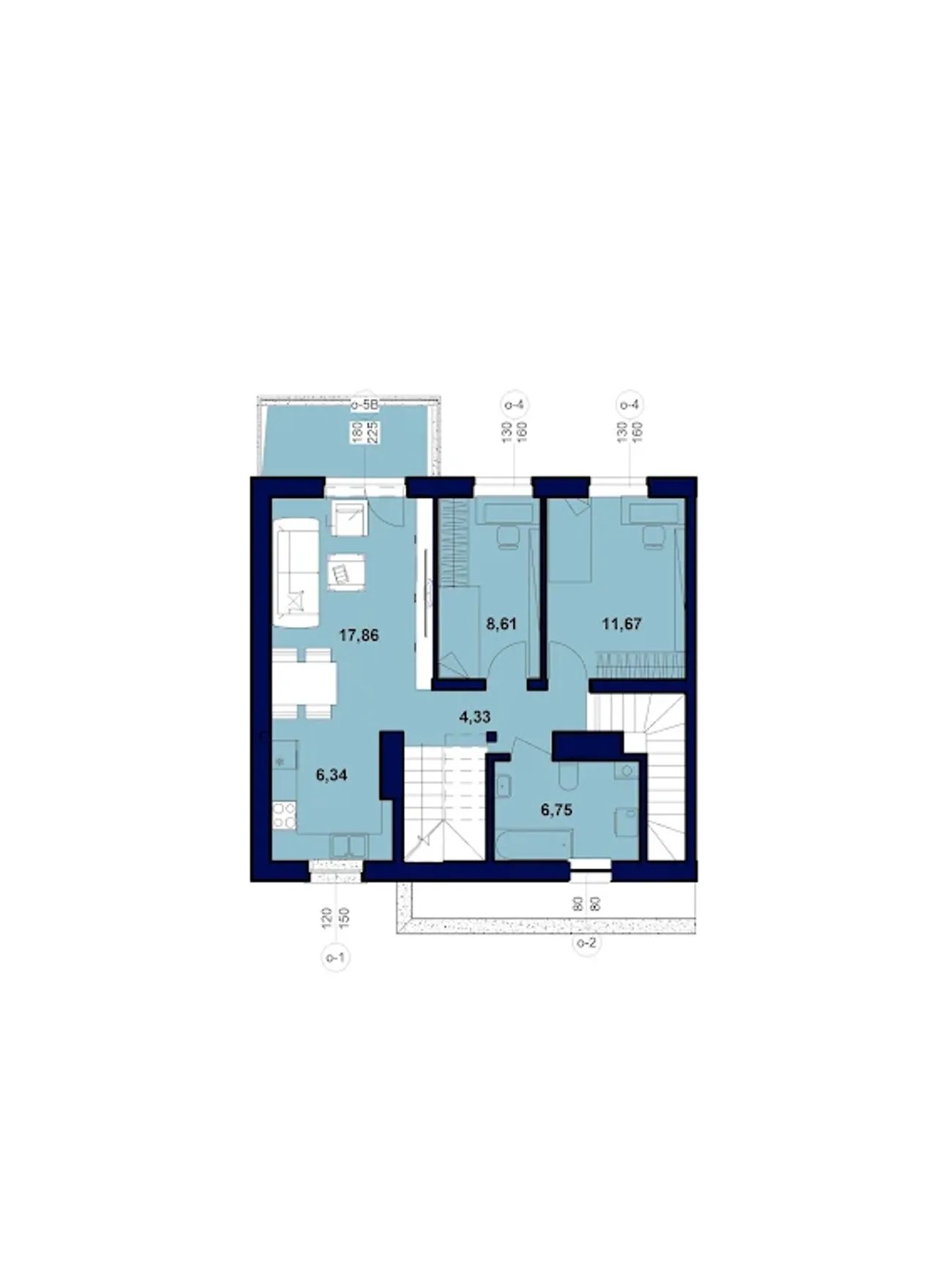 Domidea 151 s Rzut 2