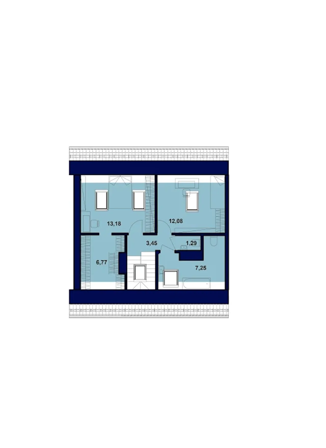 Domidea 151 s Rzut 3