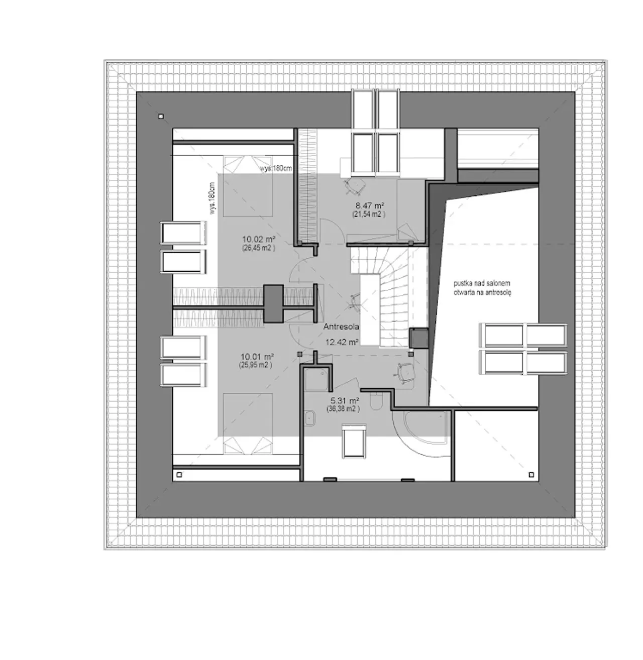 Domidea 59 Rzut 2