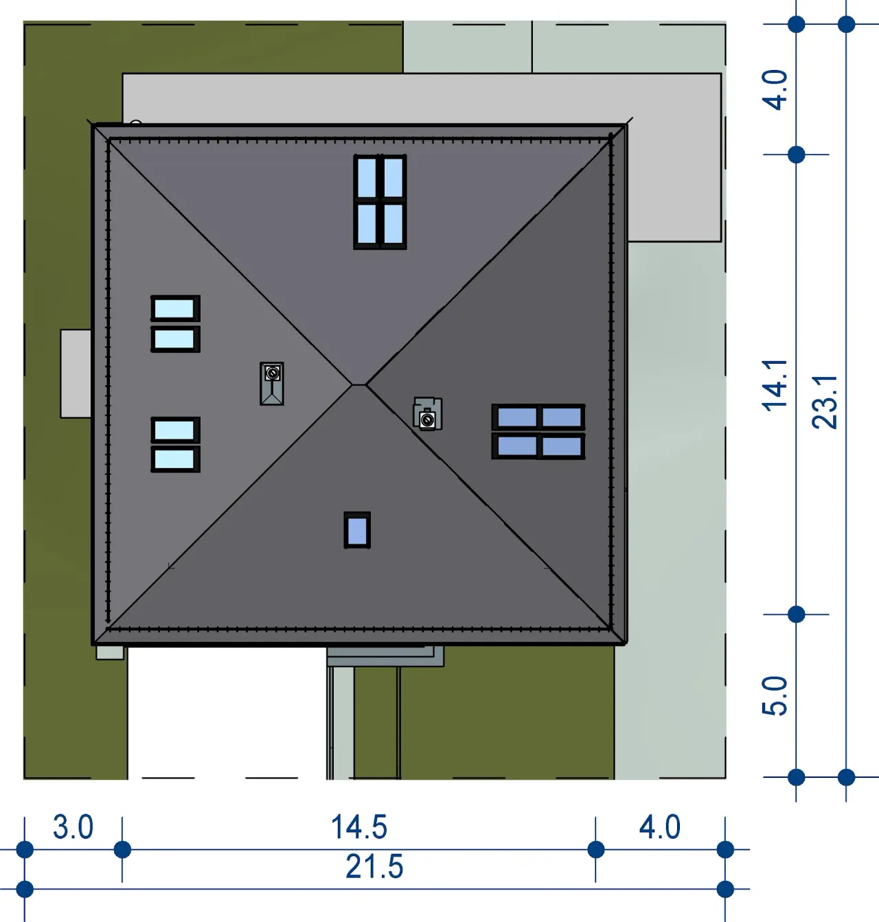 Domidea 59 Rzut 4