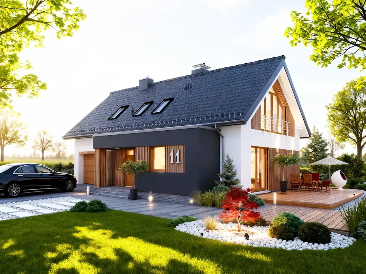 Domidea 60 dG Wizualizacja 1