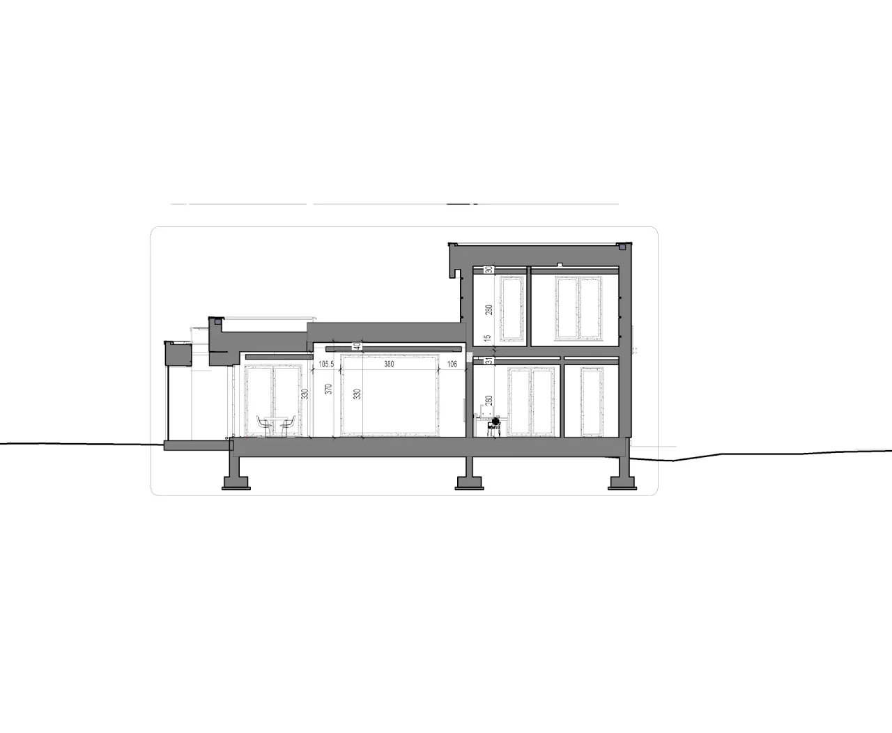 Domidea 101 2G Rzut 4