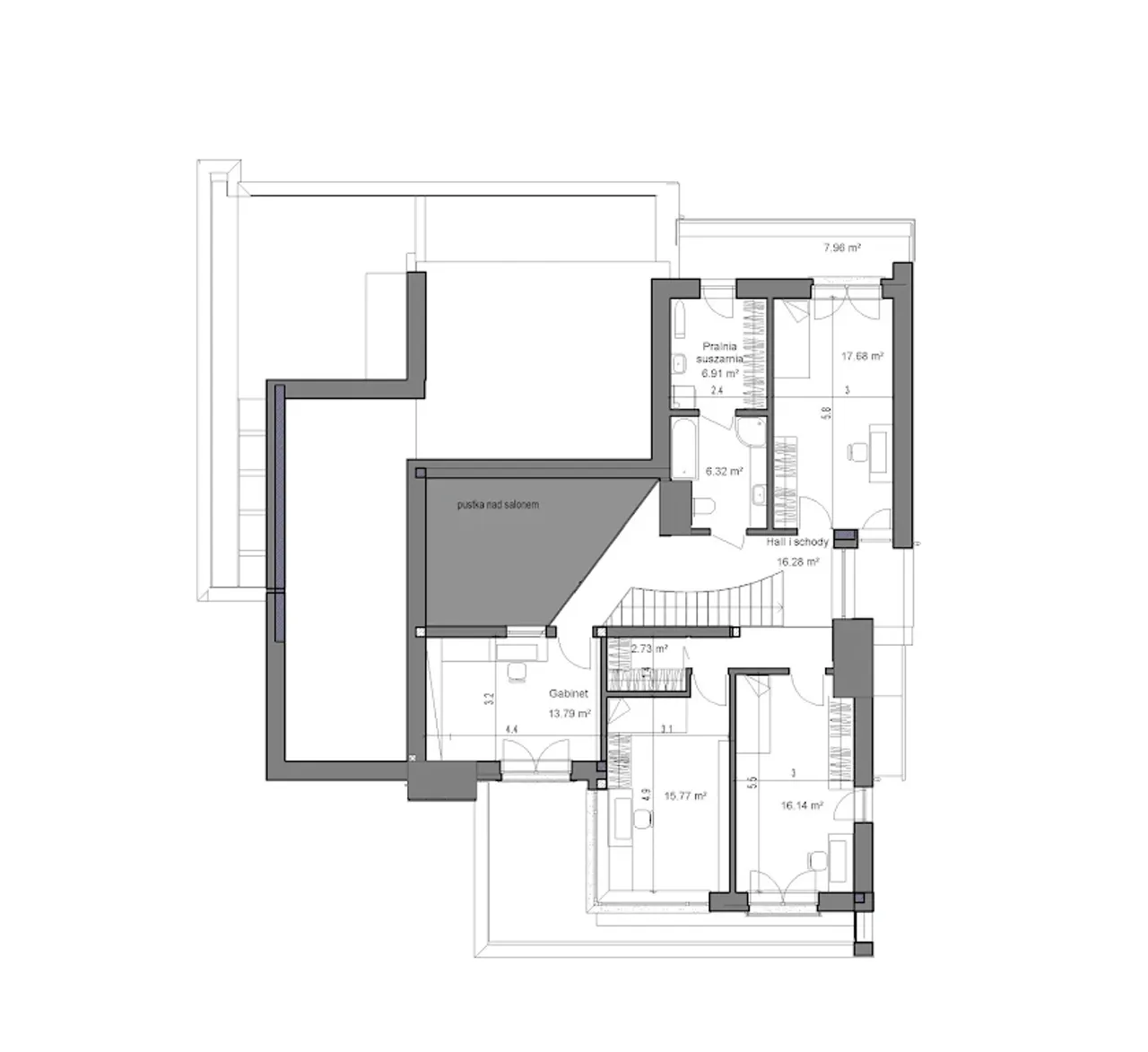 Domidea 102 2G Rzut 2