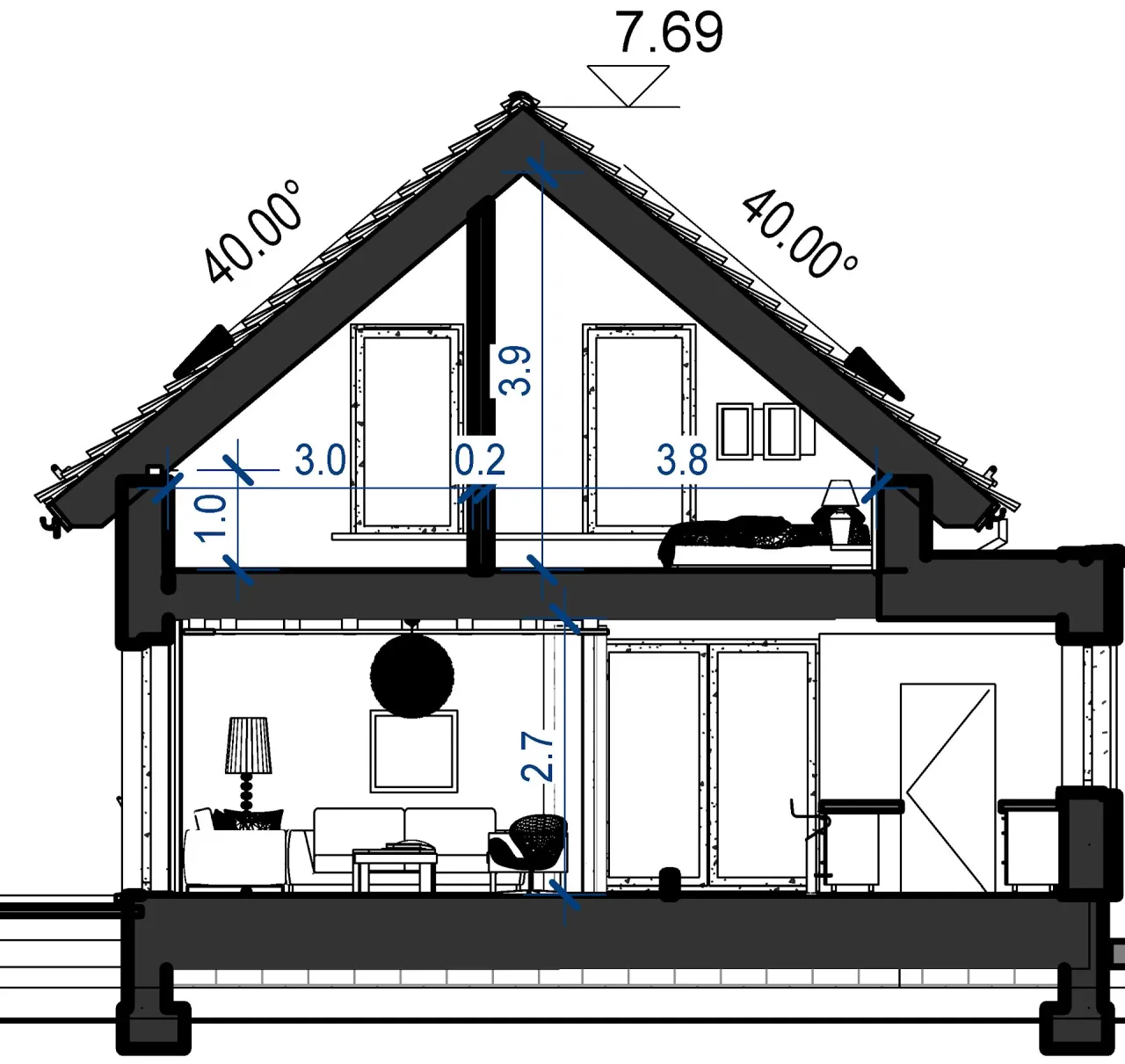 Domidea 64 2G Rzut 4