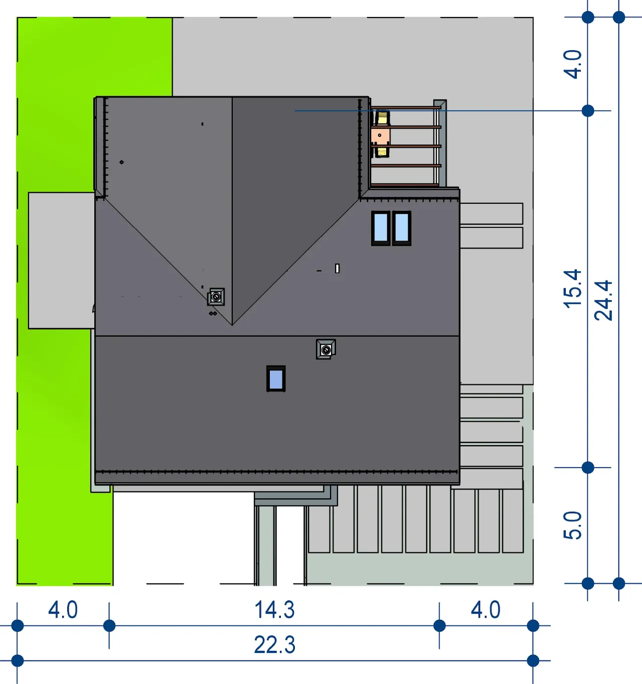 Domidea 5 Rzut 4