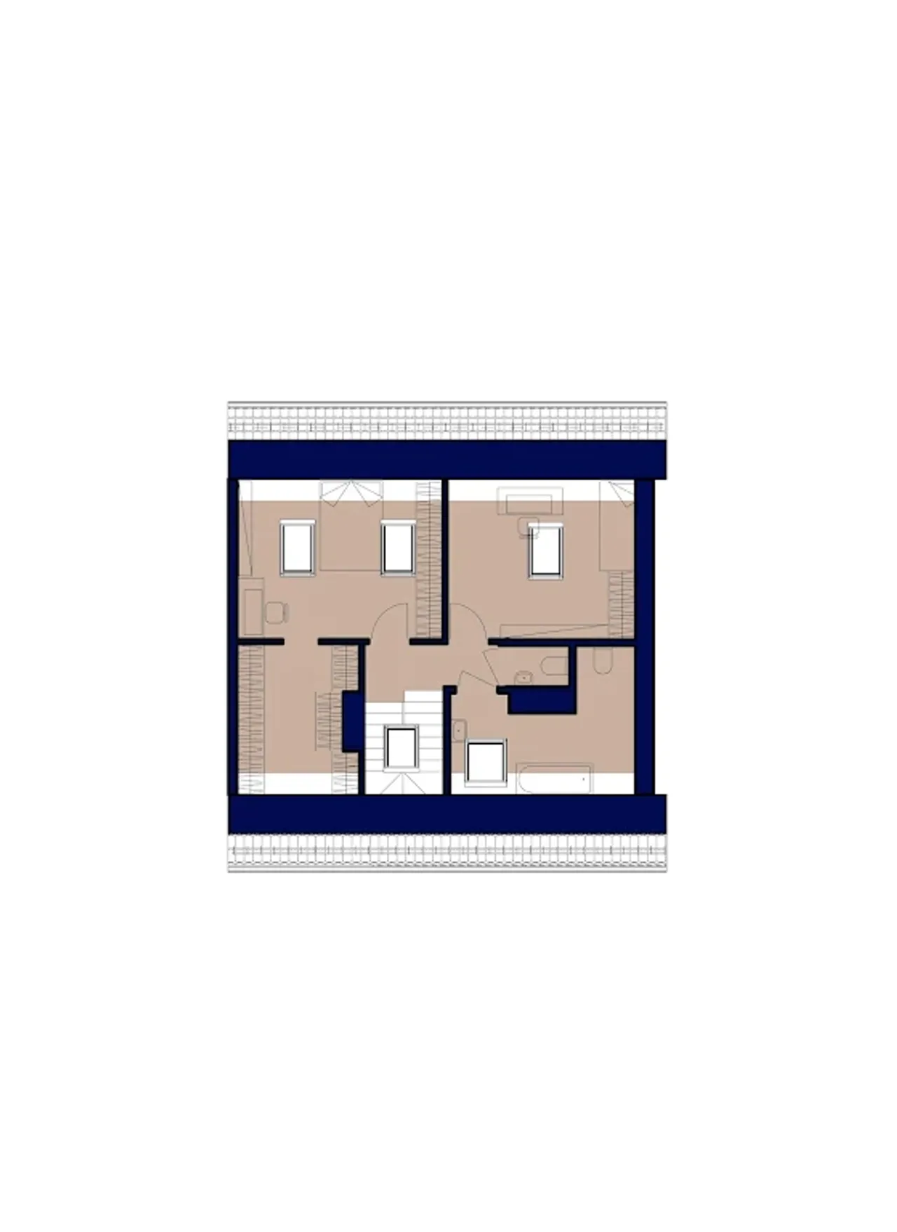 Domidea 151 sk Rzut 3