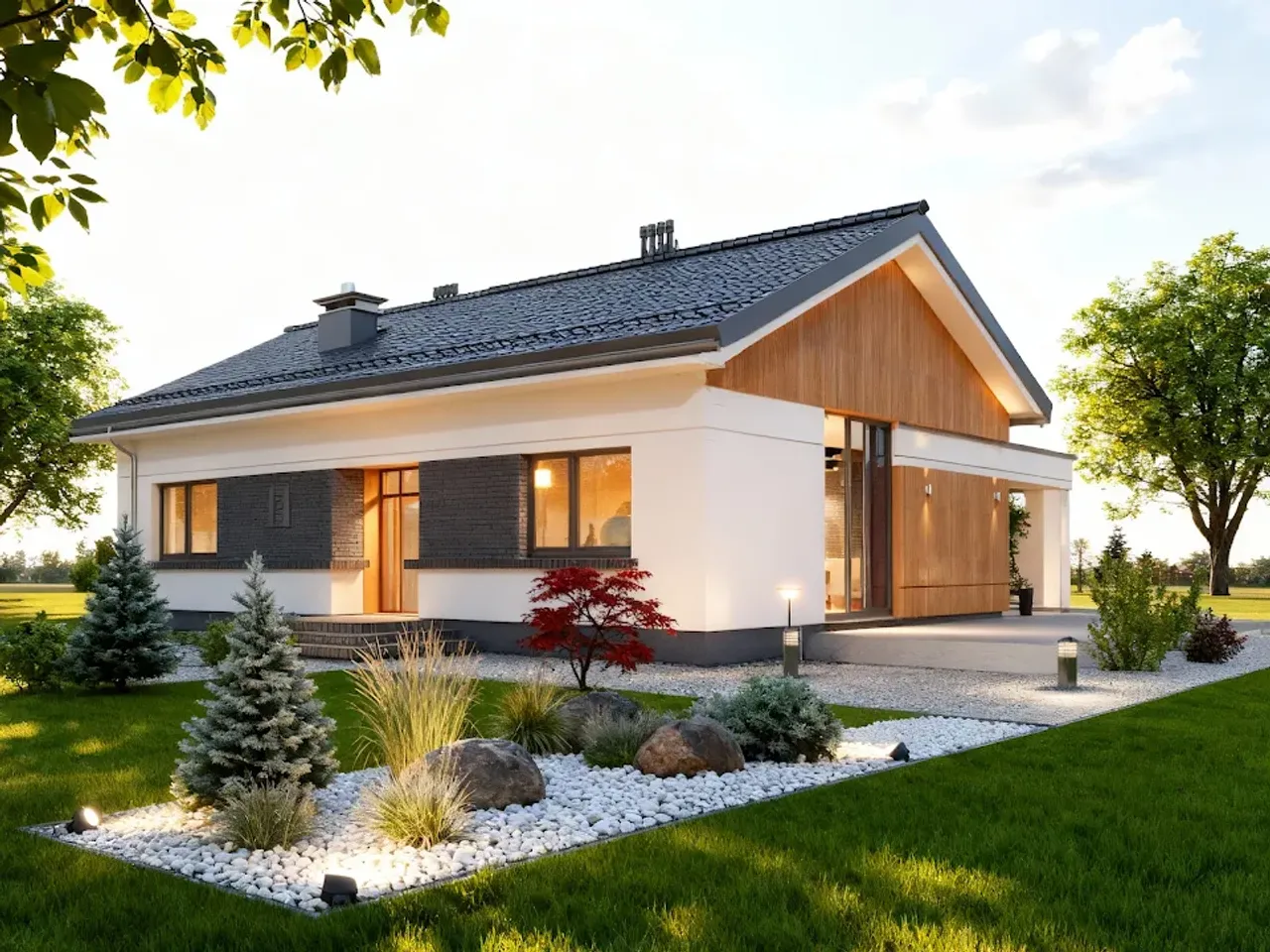 Domidea 1 w4 Wizualizacja 1