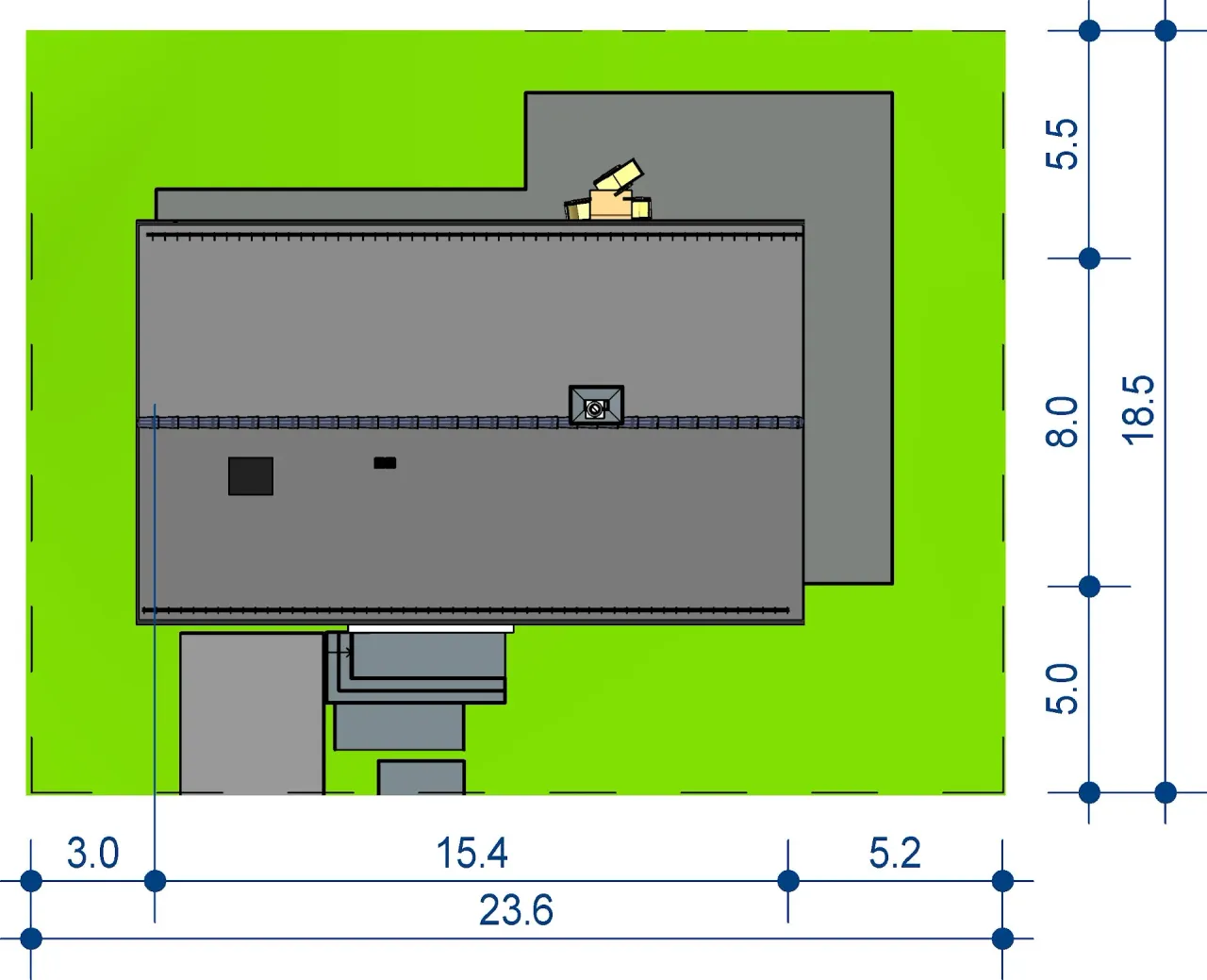 Domidea 12 w5 Rzut 2