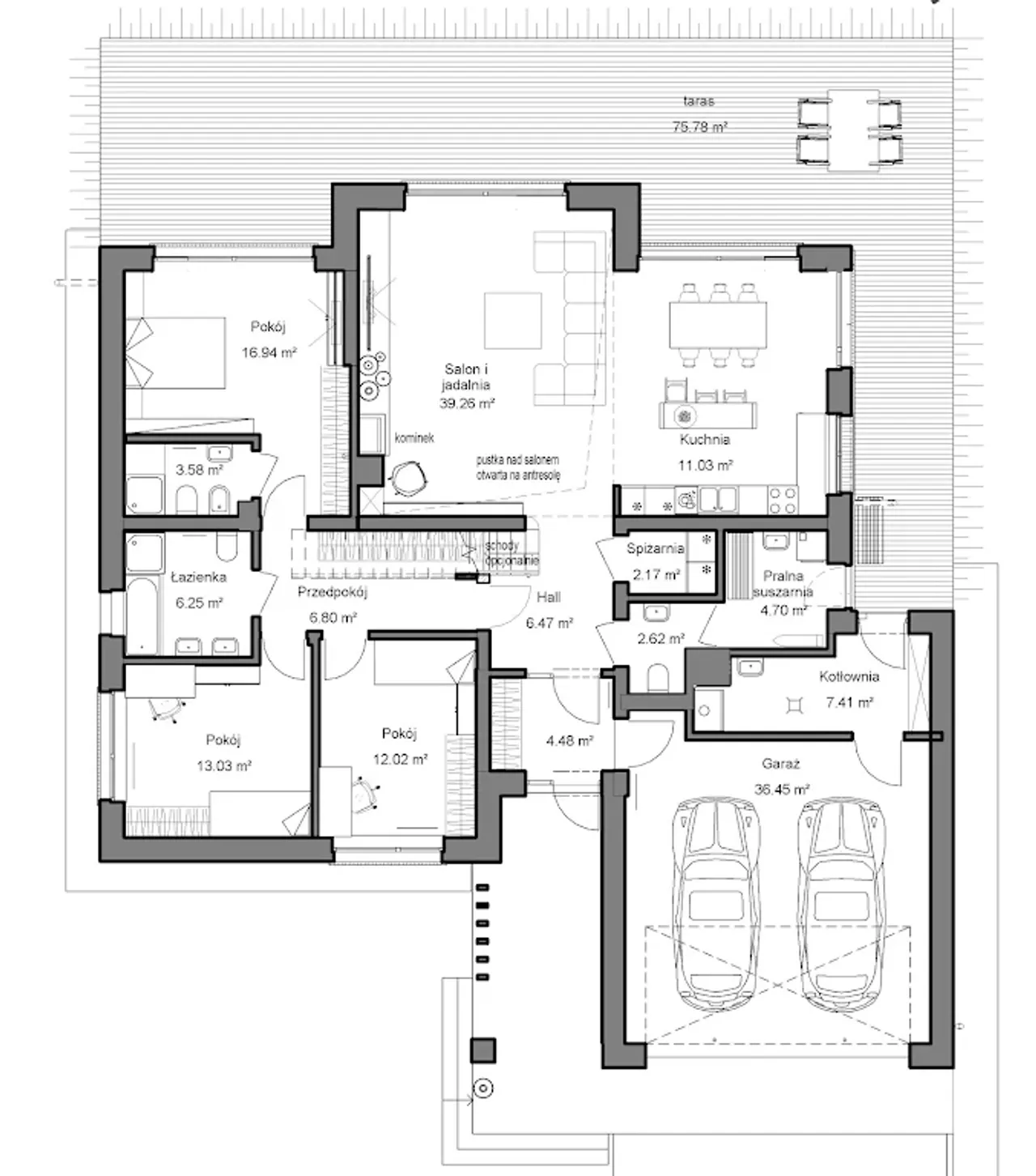 Domidea 6 Rzut 1
