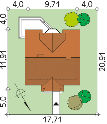 Pliszka 2 dr-T