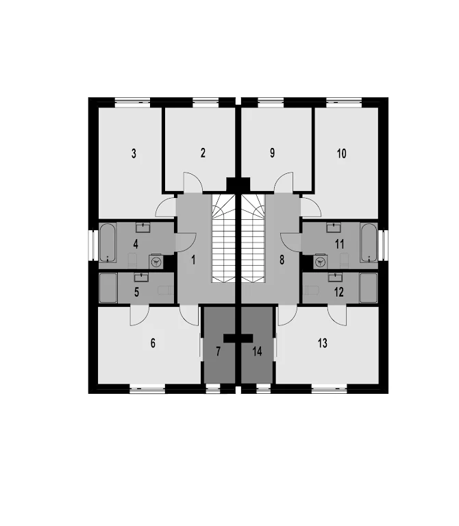 Eco 44 segment