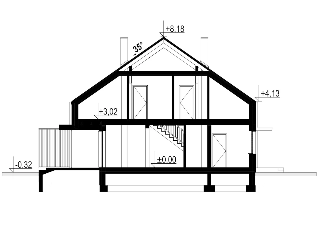 Eco 51 segment