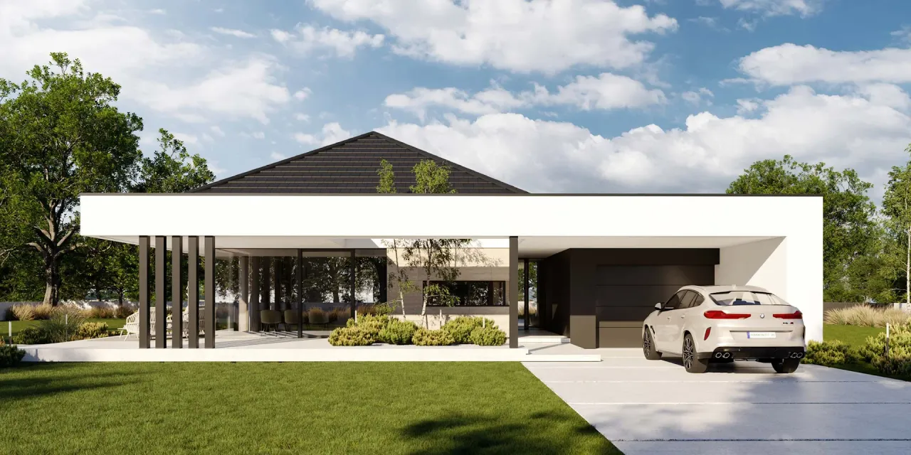 HomeKoncept-145 Wizualizacja 1