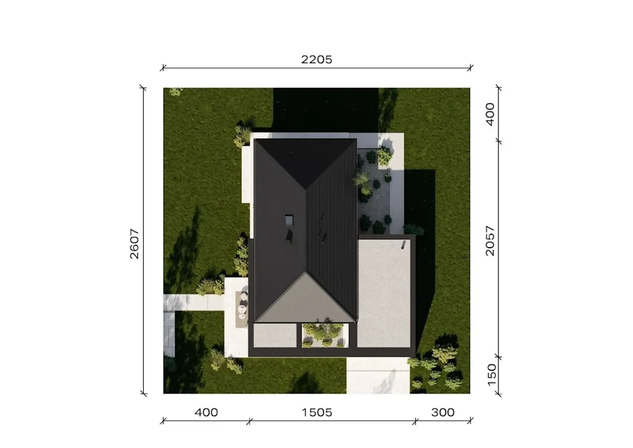 HomeKoncept-145 Rzut 2