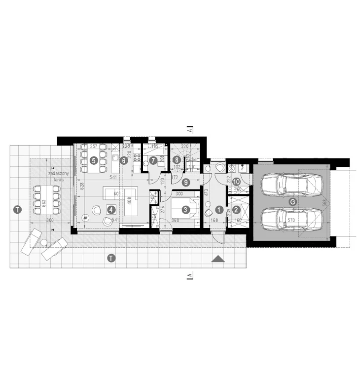 HOMEKONCEPT 95 G2