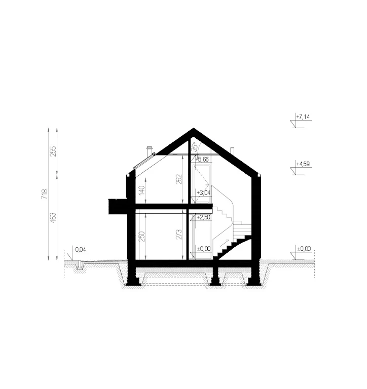 HOMEKONCEPT 95 G2