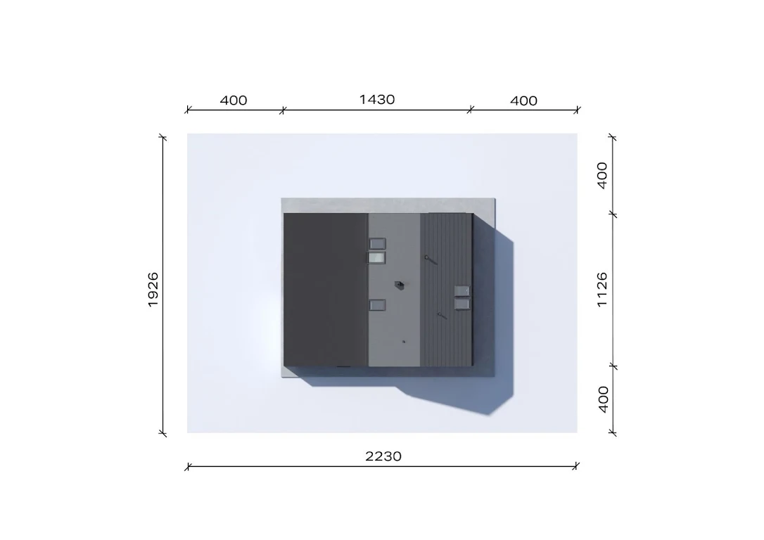 HOMEKONCEPT 100 G1