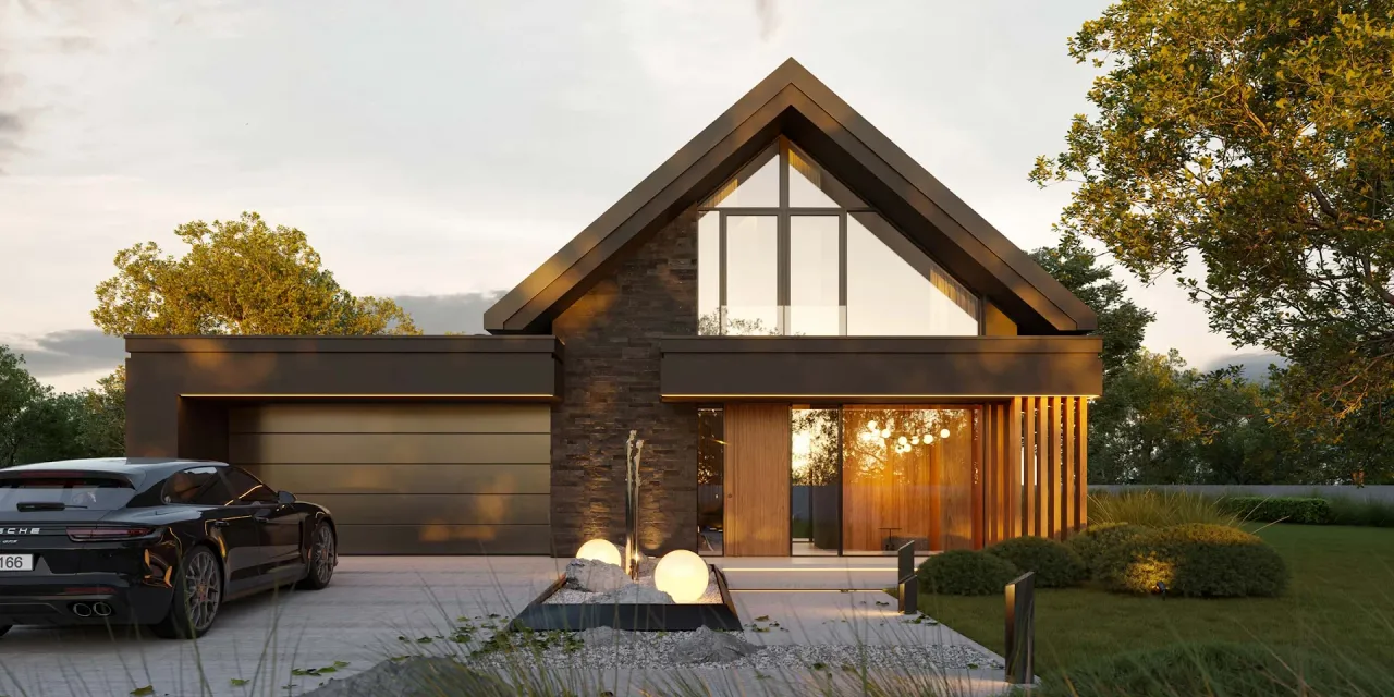 HomeKoncept-166 G2 Wizualizacja 1