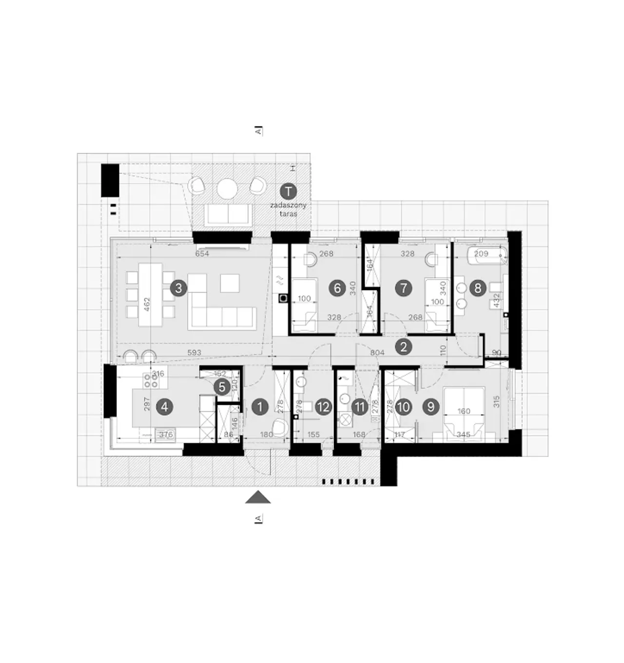 HomeKoncept-144 wariant 02 Rzut 1