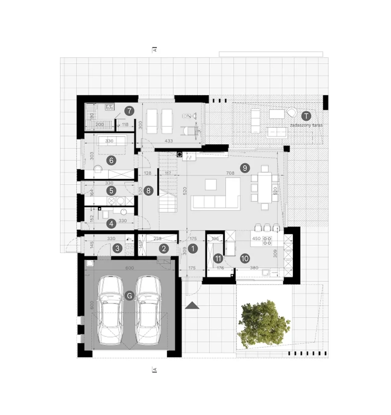 HomeKoncept-158 wariant 01 Rzut 1