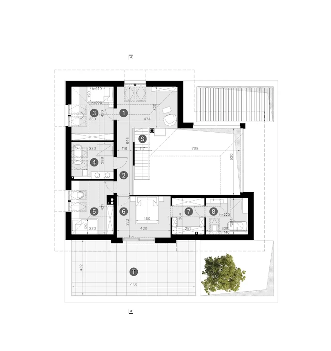HomeKoncept-158 wariant 01 Rzut 2