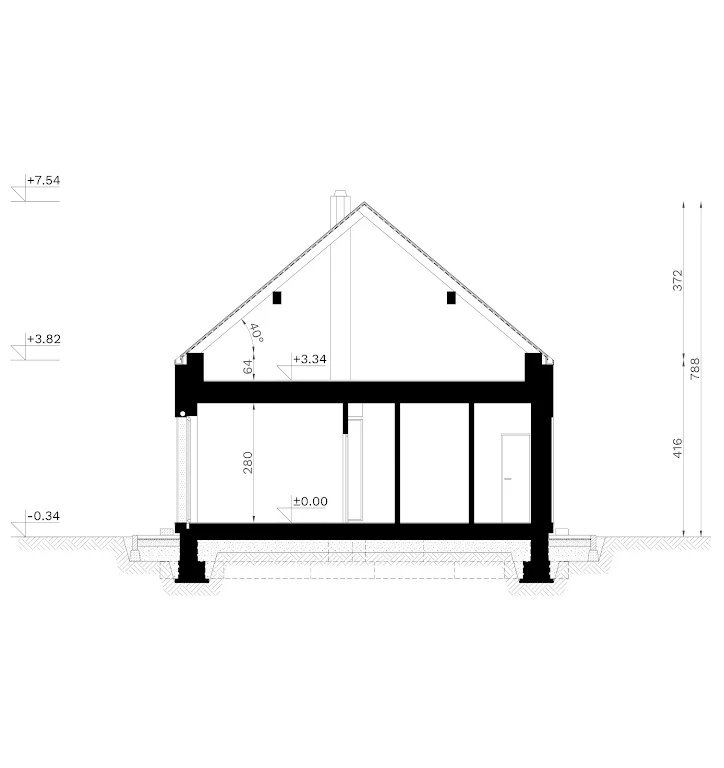 HOMEKONCEPT 117 wariant 02