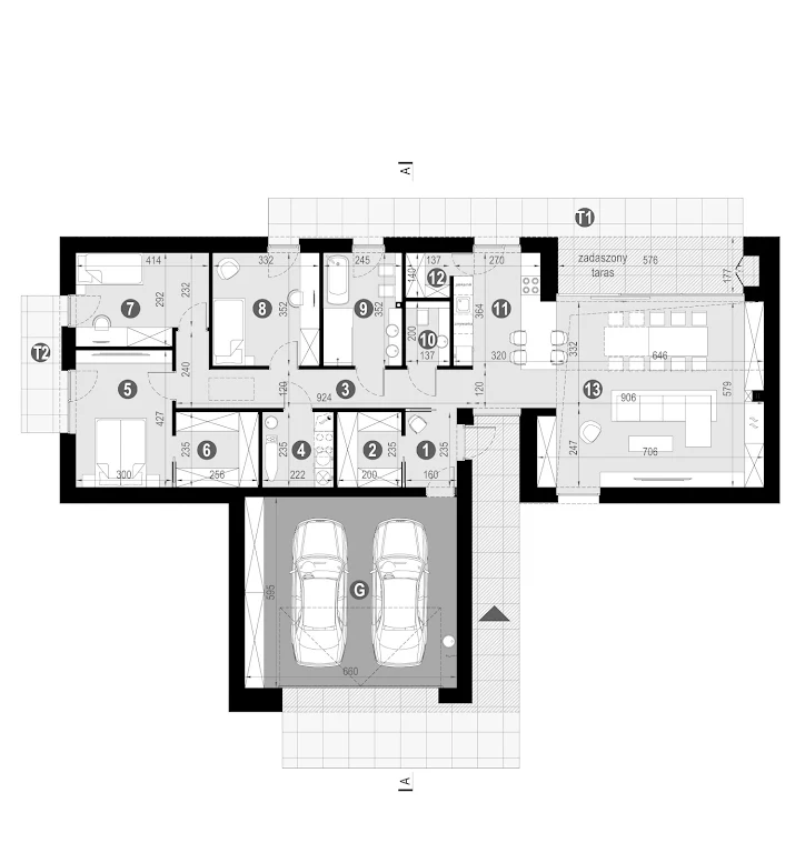 HOMEKONCEPT 118 G2