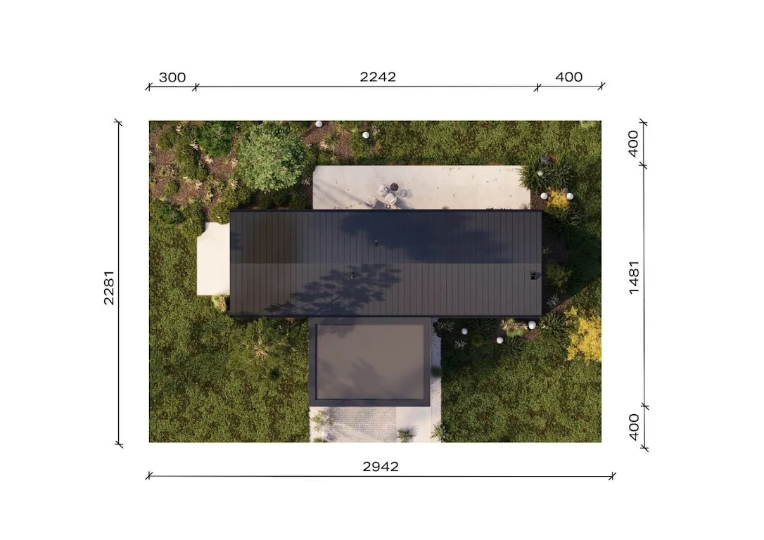 HOMEKONCEPT 118 G2