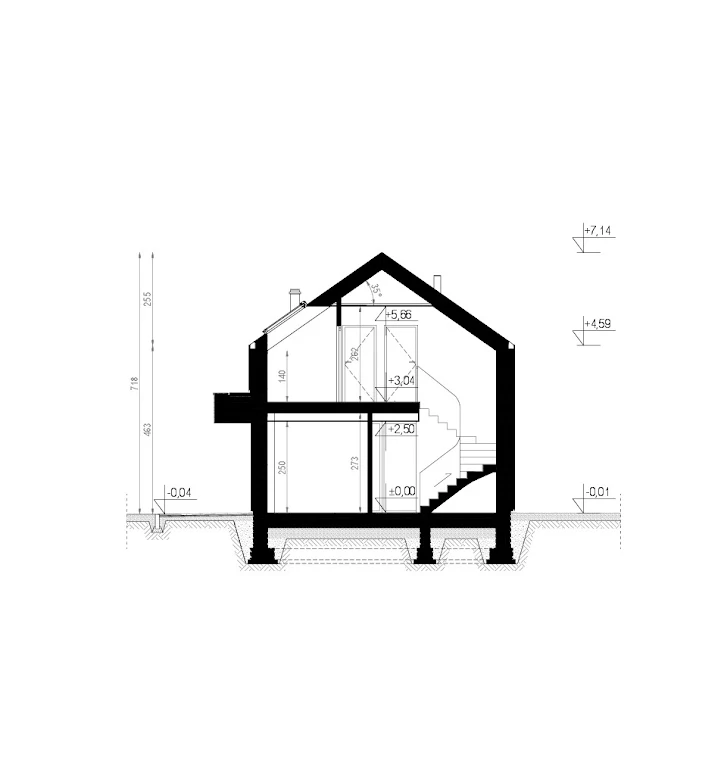 HOMEKONCEPT 95 A wariant Ytong