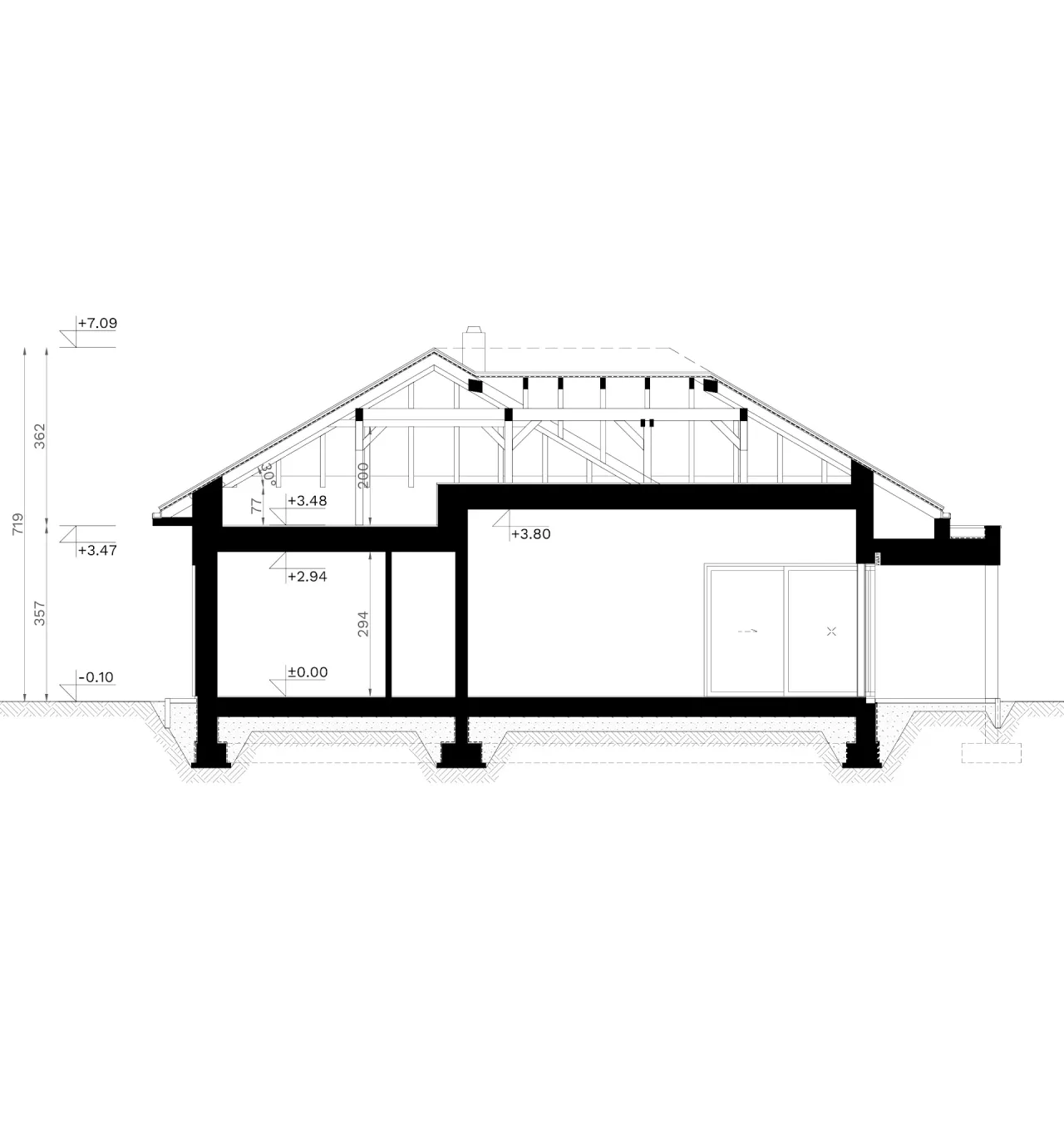 HomeKoncept-138 wariant 02 Rzut 3