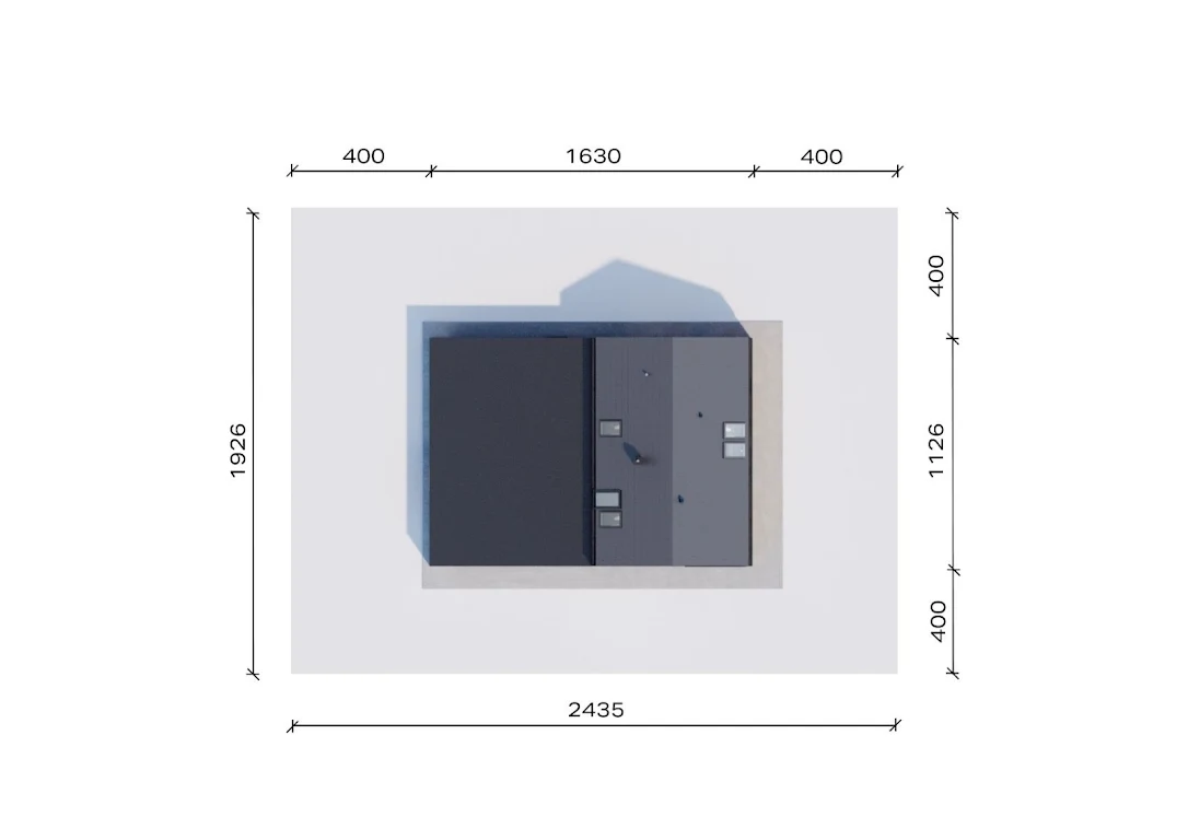 HOMEKONCEPT 100 G2