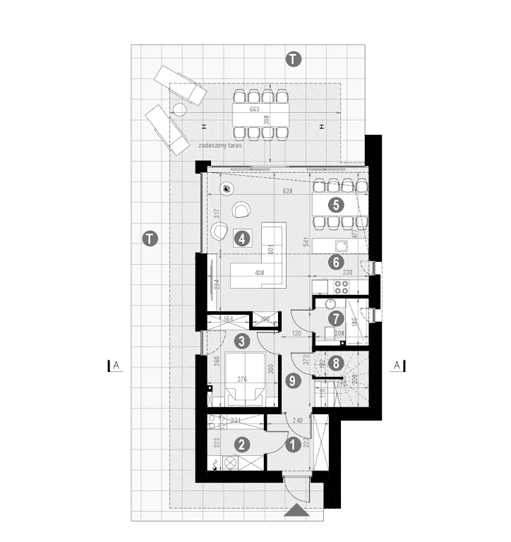 HOMEKONCEPT 95 A