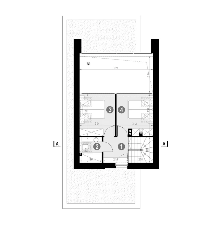 HOMEKONCEPT 95 A