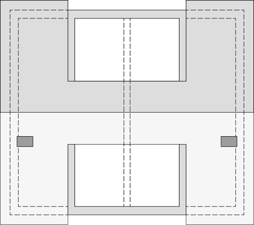 Morski 2 - dwulokalowy LLL