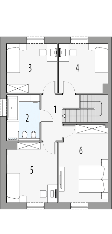 Milan 2 - bliźniak