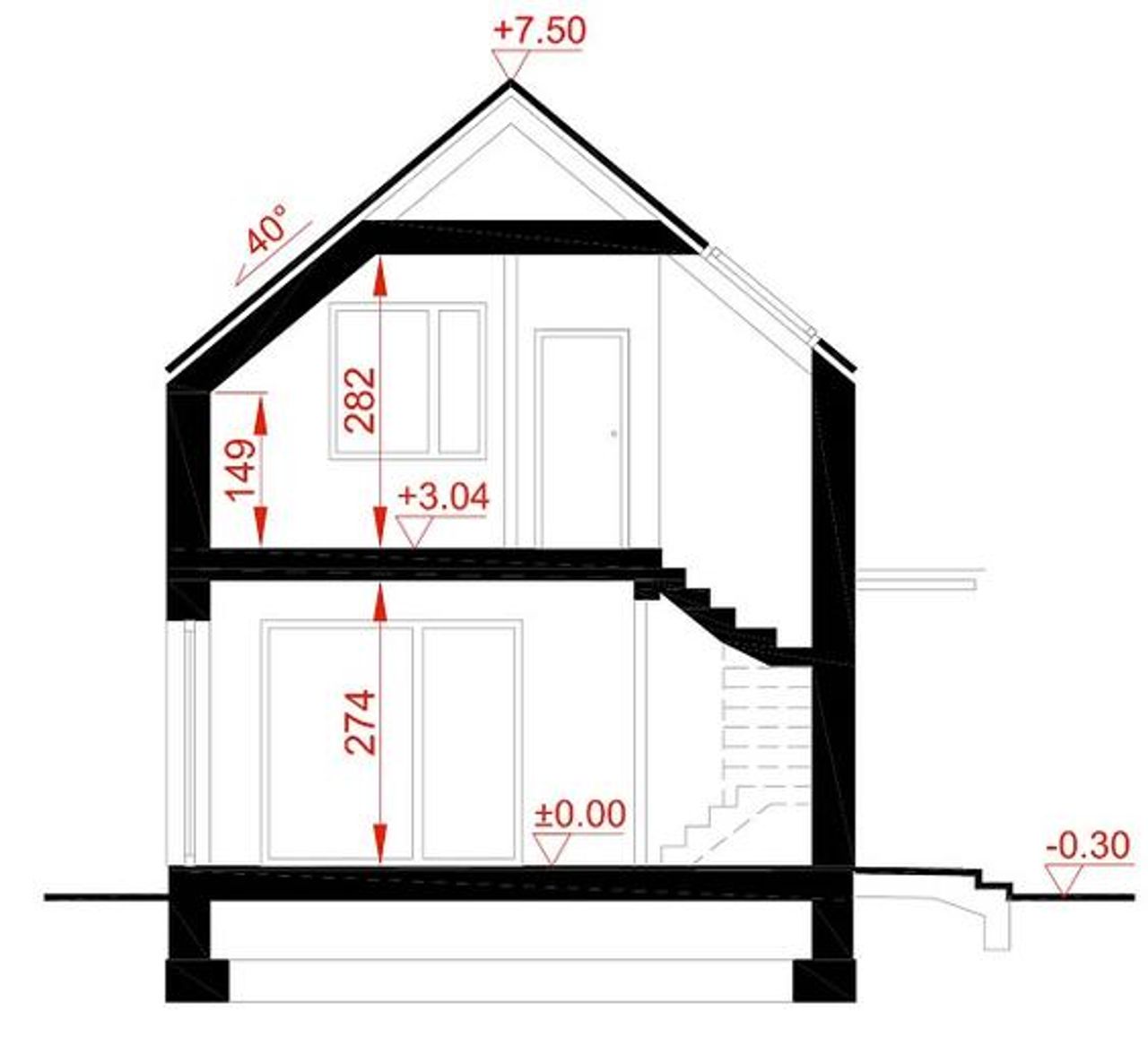 przebojowy 3n - A111N+AR3 Rzut 3