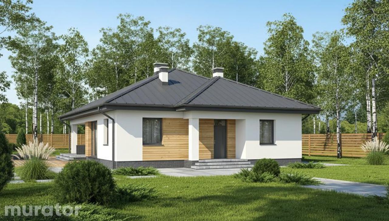 perłowy świt - wariant i - M203a Wizualizacja 1