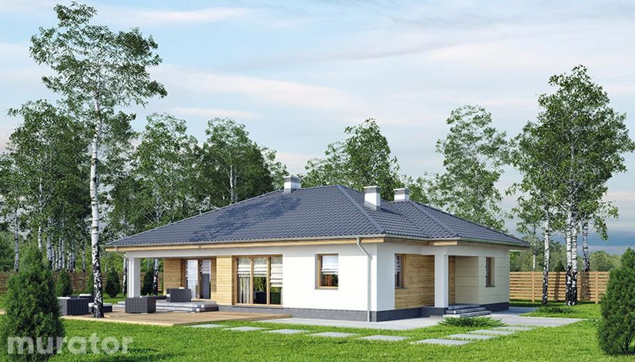 perłowy świt - wariant i - M203a Wizualizacja 2